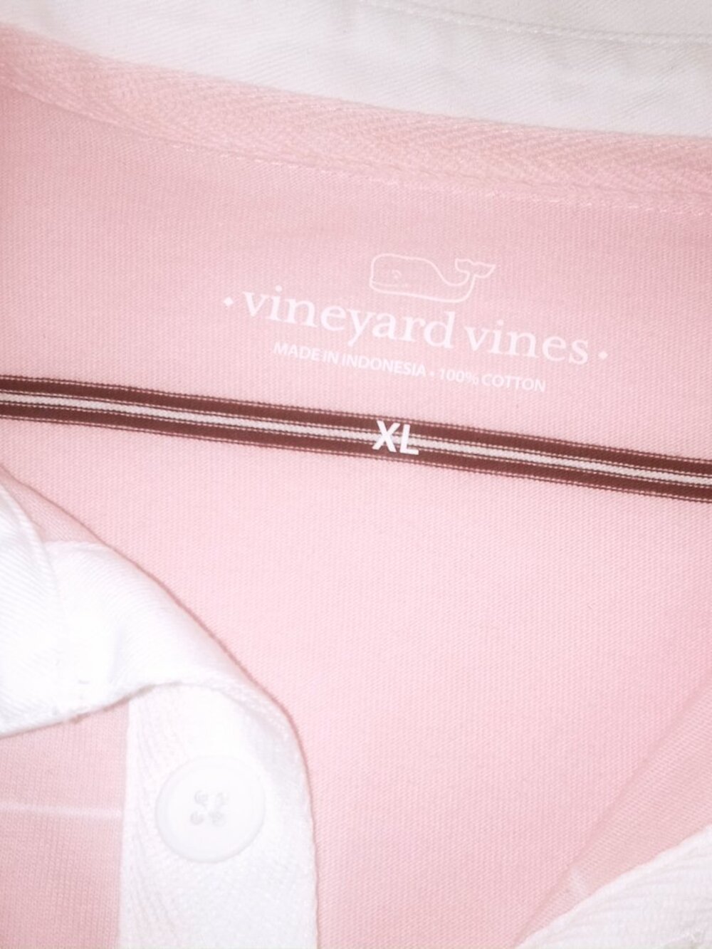Vineyard Vines Rugby Polo - Picture 2 of 6